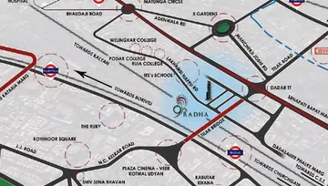 Location of 9 Uma Ishaan - Image 113629