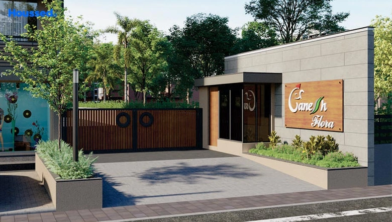 Project Image of Ganesh Flora in Vaishnodevi Circle, Ahmedabad - Image 158097
