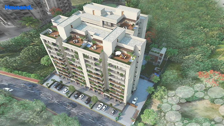 Project Image of Shreenath Fortune 99 in Vavol, Gandhinagar - Image 158110