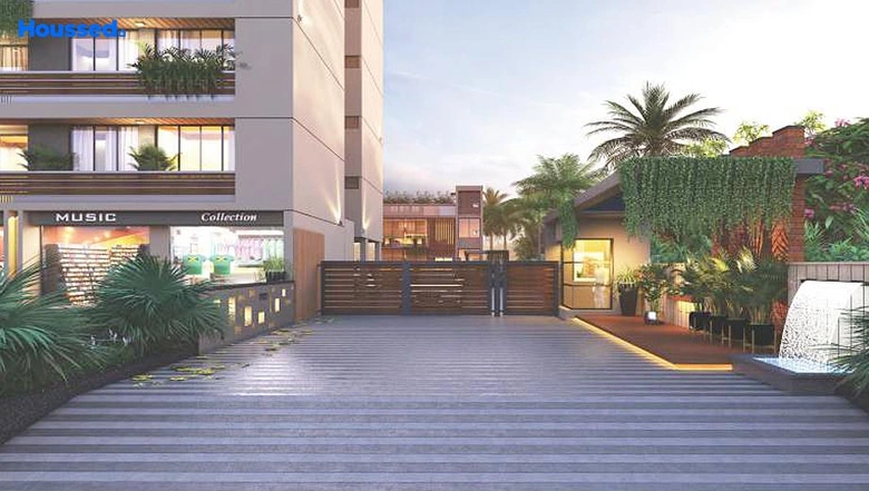 Project Image of Shreenath Fortune 99 in Vavol, Gandhinagar - Image 158109