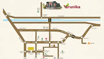 Location of Sidhivinayak Varunika - Image 158121