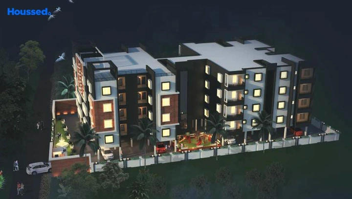 Project Image of Sidhivinayak Varunika in Ranga Bazar, Bhubaneswar - Image 158117