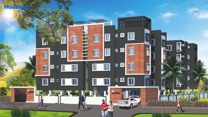 Project Image of Sidhivinayak Varunika in Ranga Bazar, Bhubaneswar - Image 158119