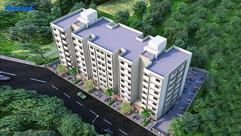 Project Image of Shiv Ganesh Vatika in New Ranip, Ahmedabad - Image 158127