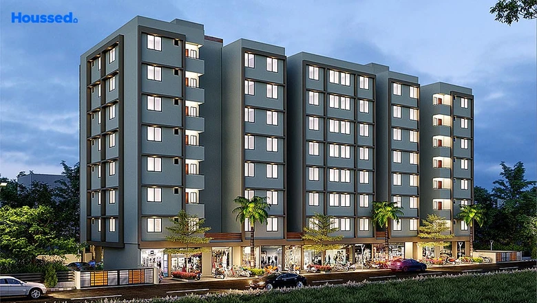 Project Image of Shiv Ganesh Vatika in New Ranip, Ahmedabad - Image 158126