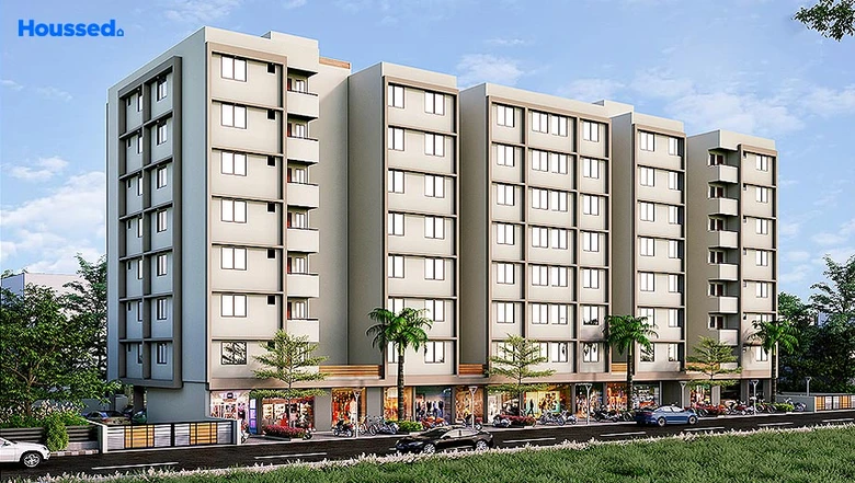 Project Image of Shiv Ganesh Vatika in New Ranip, Ahmedabad - Image 158124