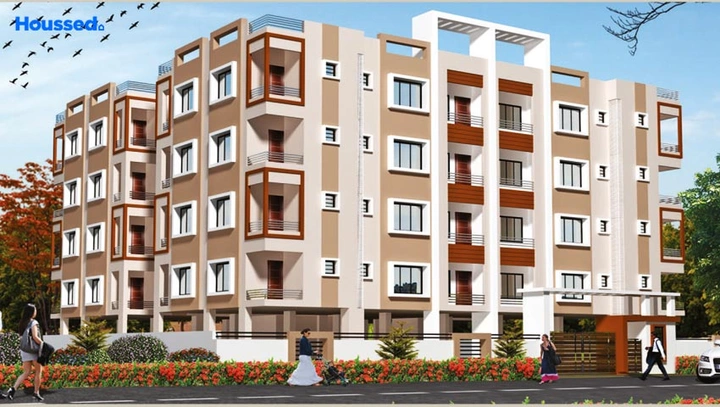 Project Image of Mega Signature Arcade in Khurda, Bhubaneswar - Image 158144