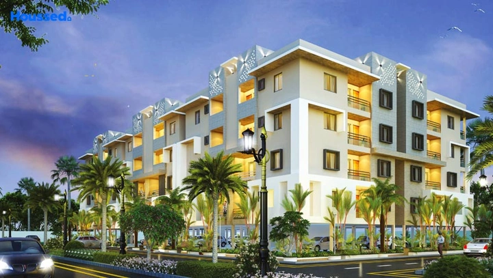 Project Image of Mega Signature Arcade in Khurda, Bhubaneswar - Image 158143