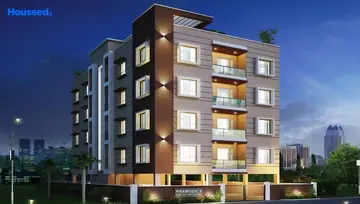 Project Image of Silverstone Pramodily - Image 158161