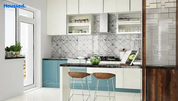 Kitchen of Sineway Saanvi Enclave - Image 158179