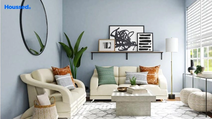 Living Room of Sineway Saanvi Enclave in Ghatikia, Bhubaneswar - Image 158180