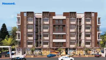 Project Image of Snehvruksh Forever J Homes - Image 158302