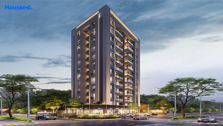 Project Image of RM Emerald 44 in Zundal, Ahmedabad - Image 158309