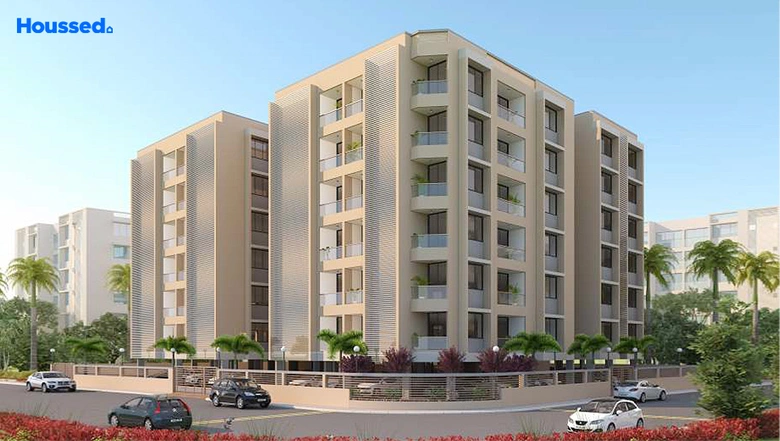 Project Image of Lakshya Elite 18 Square in Navrangpura, Ahmedabad - Image 158326