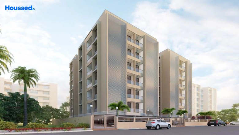 Project Image of Lakshya Elite 18 Square in Navrangpura, Ahmedabad - Image 158325