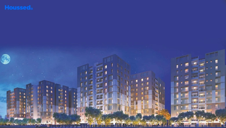 Project Image of Unimark Springfield in Rajarhat, Kolkata - Image 158351