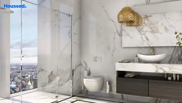 Sample Apartment of Unimark Trump Tower - Image 158379