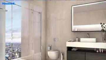 Sample Apartment of Unimark Trump Tower - Image 158378