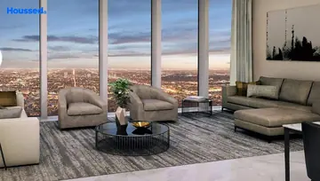 Sample Apartment of Unimark Trump Tower - Image 158380