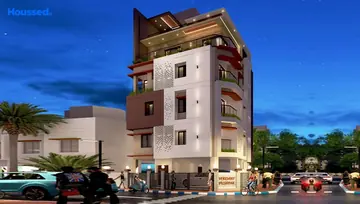 Project Image of Verdant Pushpak - Image 158393