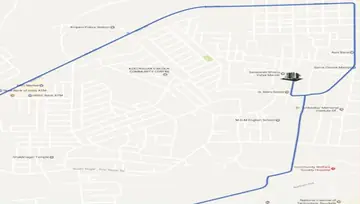 Location of Sidhivinayak Residency - Image 158407