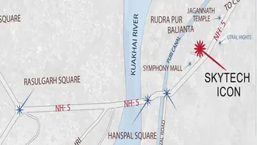 Location of Skytech Icon - Image 158437