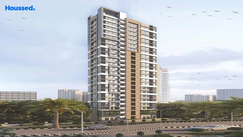 Project Image of Adityaraj Fortune in Vikhroli East, Mumbai - Image 30617
