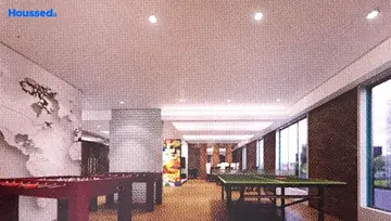 Amenities of Pramanik Walchand Paradise - Image 114270