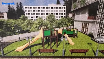Amenities of Pramanik Walchand Paradise - Image 114272