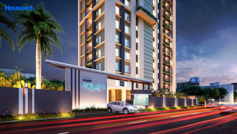 Project Image of Vinayak Aquasa in Belgachia, Kolkata - Image 158479