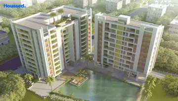 Project Image of Vinayak Blossom County - Image 158495