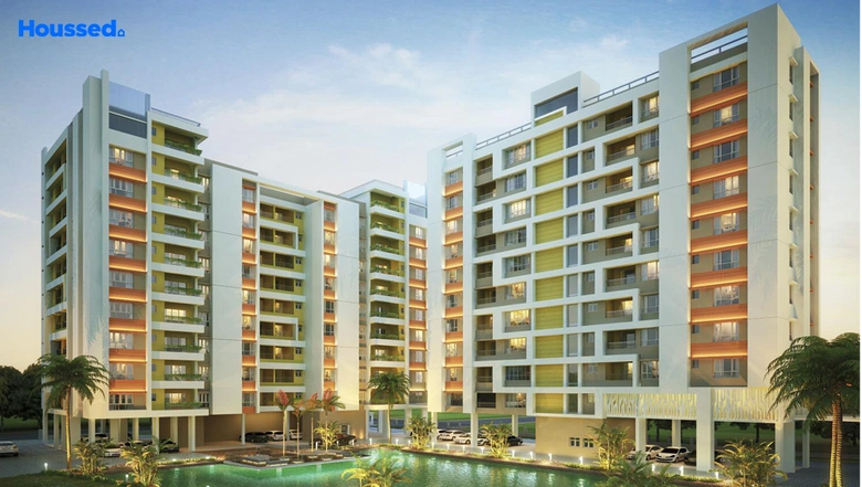 Project Image of Vinayak Blossom County in New Alipore, Kolkata - Image 158494