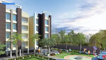 Amenities of Vinayak Cosmopolis - Image 158514