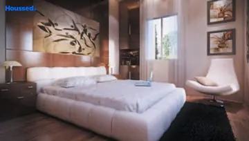 Sample Apartment of Vinayak Cosmopolis - Image 158515