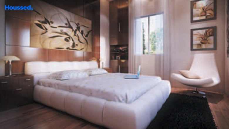 Sample Apartment of Vinayak Cosmopolis in Patuli, Kolkata - Image 158515