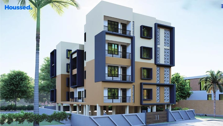 Project Image of Sri Bhulaxmi Sai Raghunath Avenue in Tamando, Bhubaneswar - Image 158567