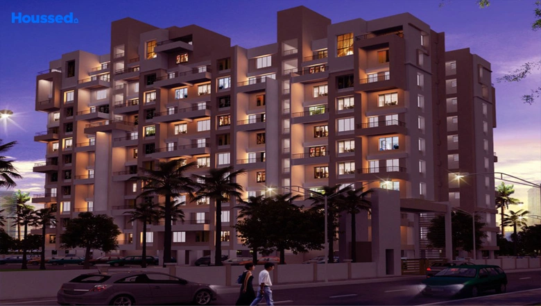 Project Image of Omkar Vanashree in Hadapsar, Pune - Image 113657