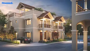 Project Image of Shrinivas Supercity Glare - Image 158604