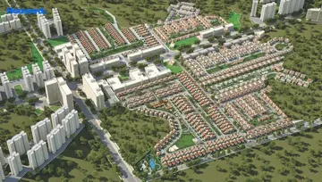 Project Image of Shrinivas Supercity Glare - Image 158606