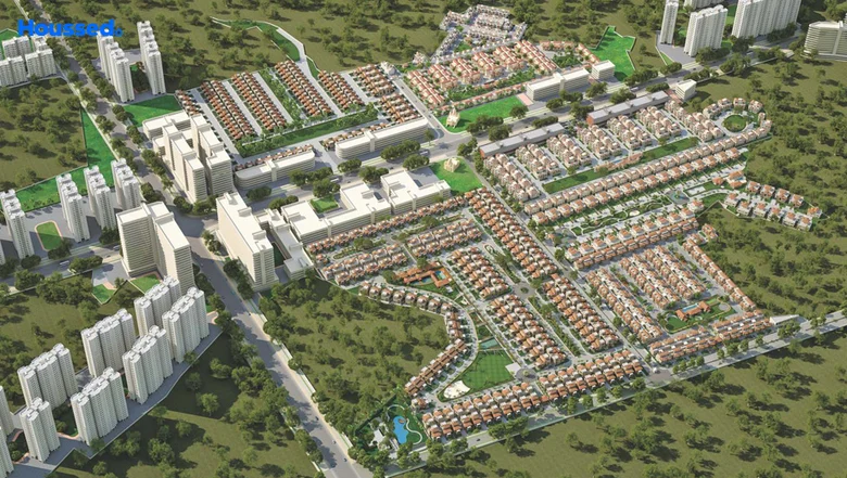 Project Image of Shrinivas Supercity Glare in Bhadaj, Ahmedabad - Image 158606