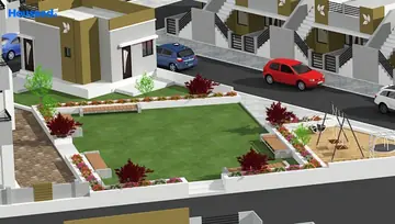 Amenities of Shree Ambica Gokul Residency - Image 158621