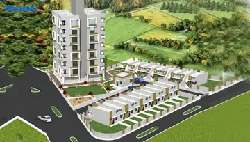 Project Image of Shree Ambica Gokul Residency - Image 158619