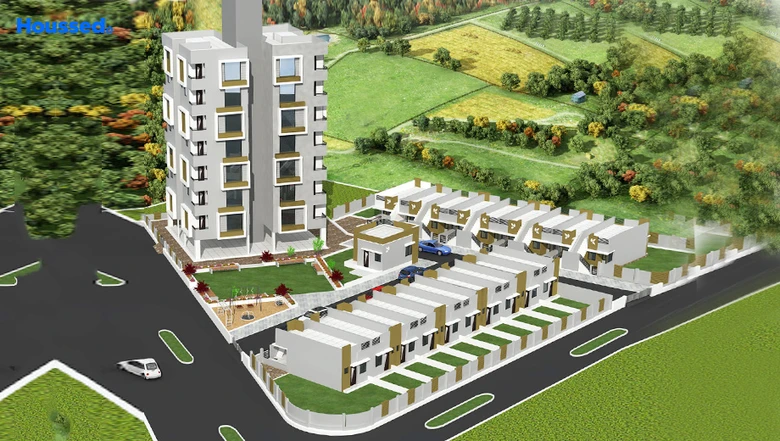 Project Image of Shree Ambica Gokul Residency in Kalol, Gandhinagar - Image 158619