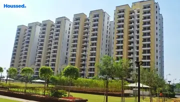 Project Image of Vipul Gardens - Image 158628
