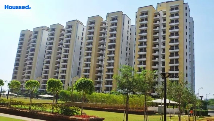 Project Image of Vipul Gardens in Ghatikia, Bhubaneswar - Image 158628