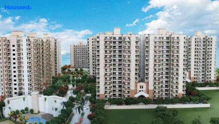 Project Image of Vipul Gardens in Ghatikia, Bhubaneswar - Image 158627
