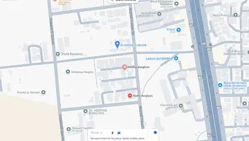 Location of Shree Krishna Govind Bungalows - Image 158654