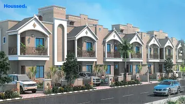 Project Image of Shree Krishna Govind Bungalows - Image 158652