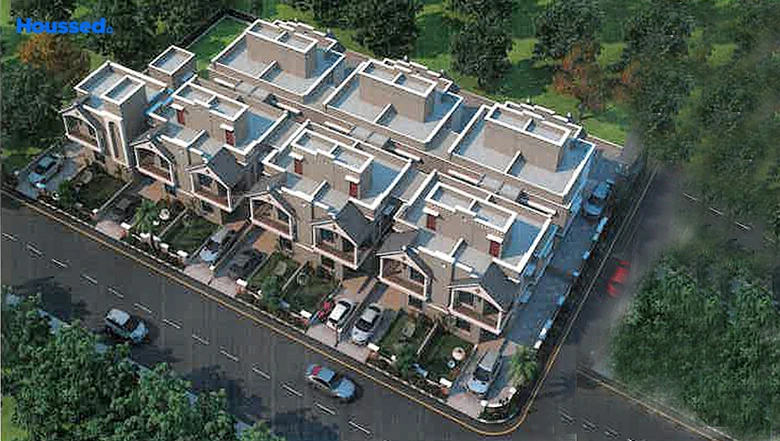 Project Image of Shree Krishna Govind Bungalows in Kalol, Gandhinagar - Image 158651