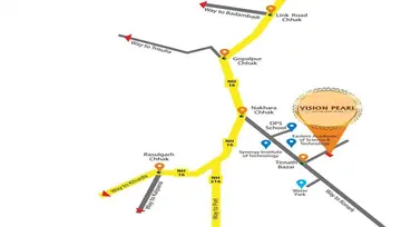 Location of Vision Pearl Barang - Image 158662